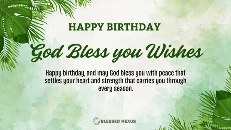 Happy Birthday Wishes