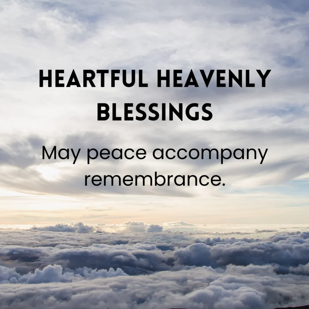 Heartful Heavenly Blessings