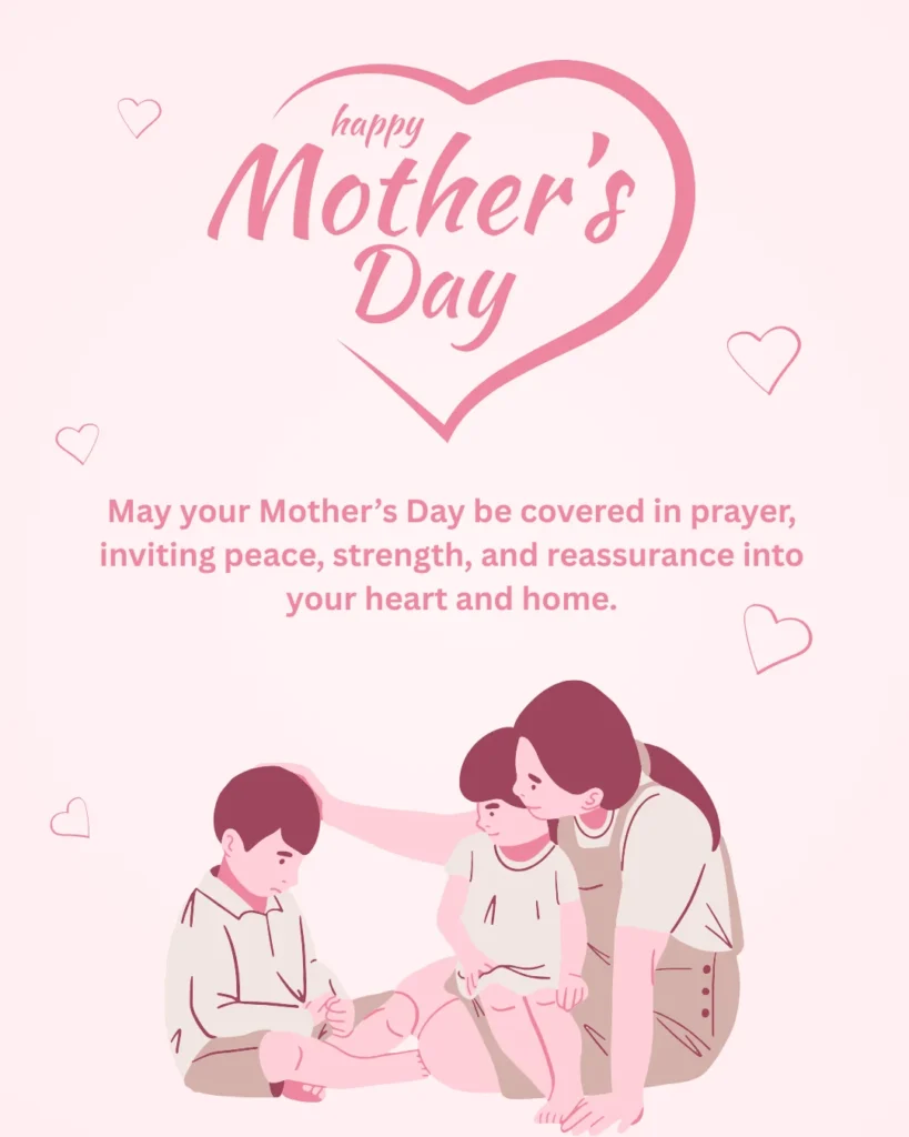 Mothers Day Blessings And Prayers