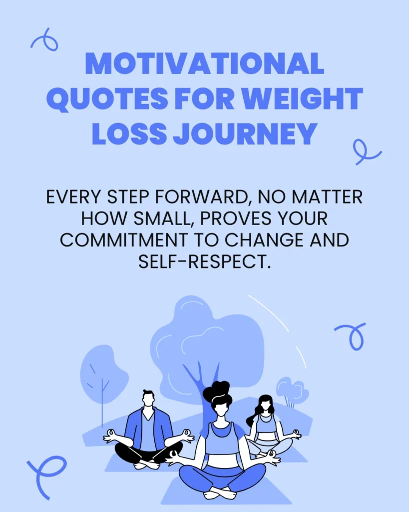 Motivational Quotes For Weight Loss Journey