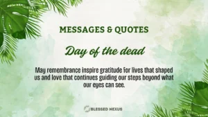 Day of the Dead Quotes