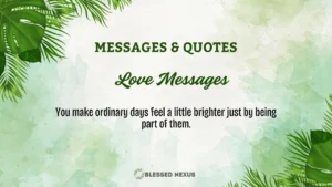Love Messages