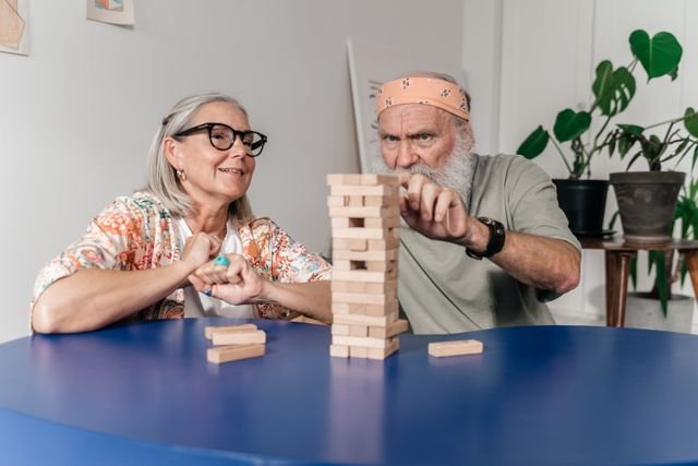 The Benefits of Community Living for Today's Seniors